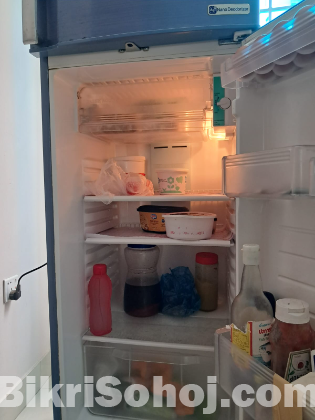 Sharp Fridge for SELL with Stabilizer FREE
